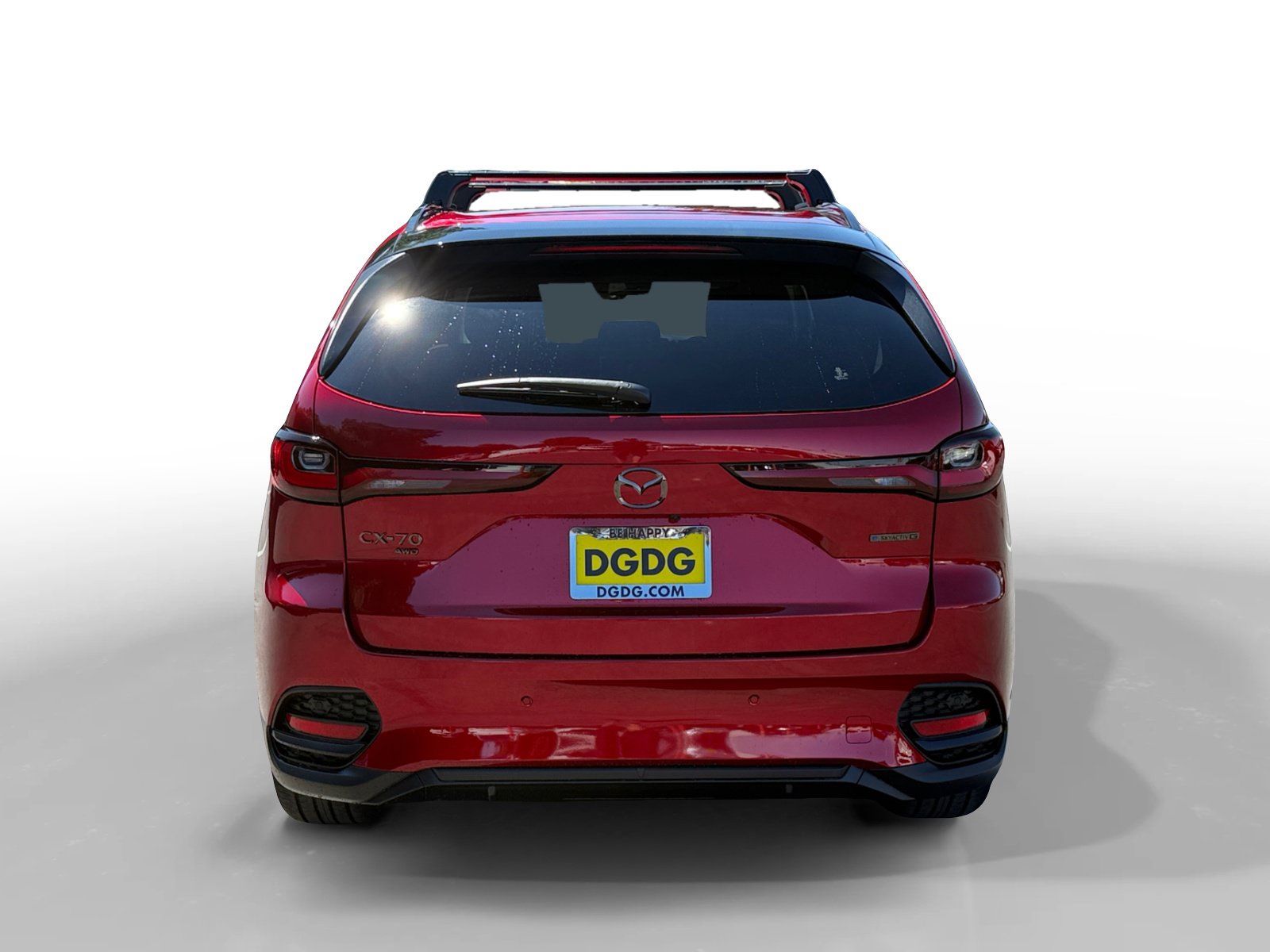 New 2026 MAZDA CX-70 3.3 Turbo w/ Preferred Package AWD/4WD image 4