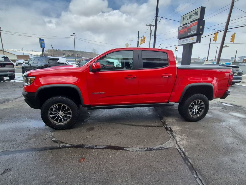 Used 2019 Chevrolet Colorado ZR2 image 12