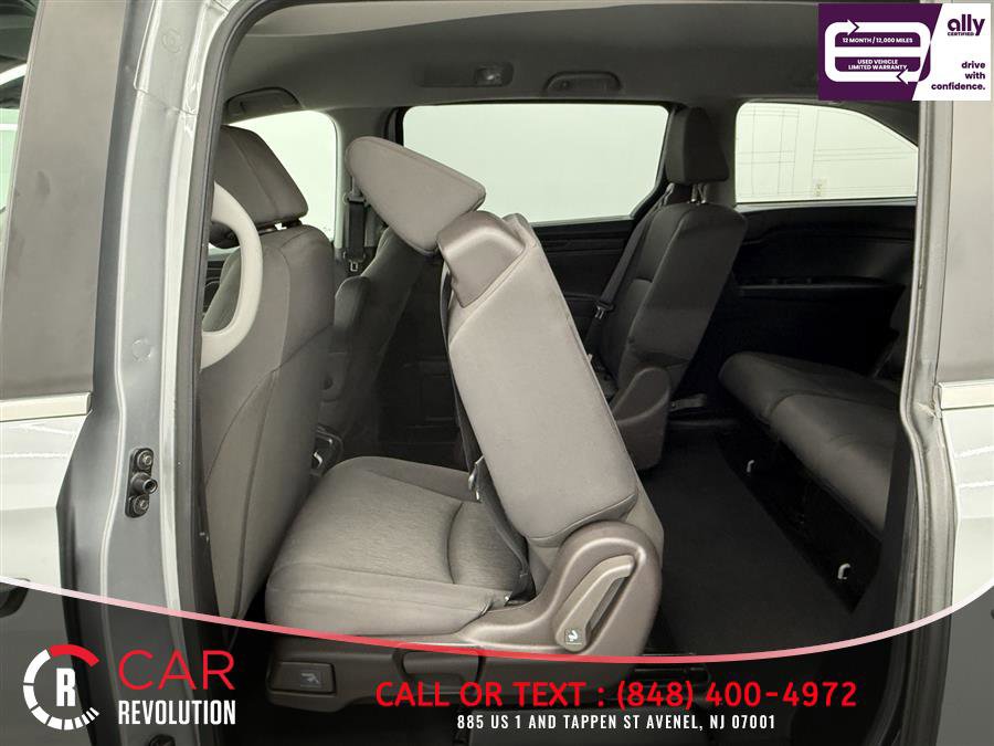 Used 2018 Honda Odyssey LX image 26