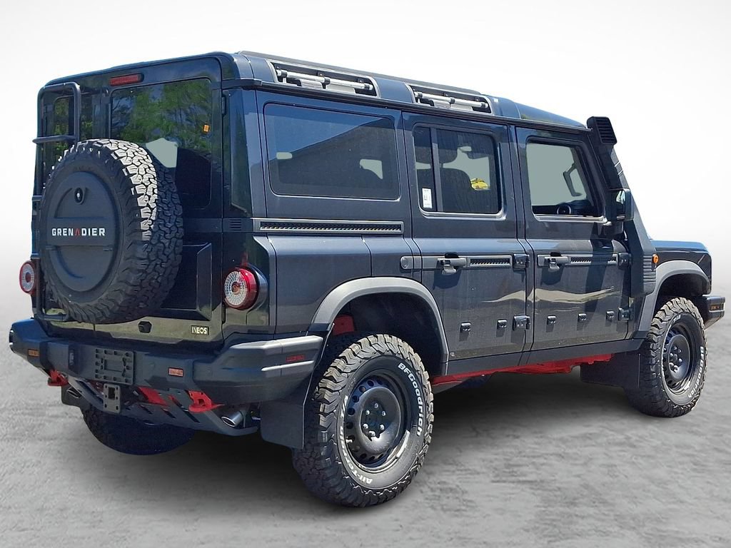 New 2026 INEOS Grenadier AWD/4WD image 4