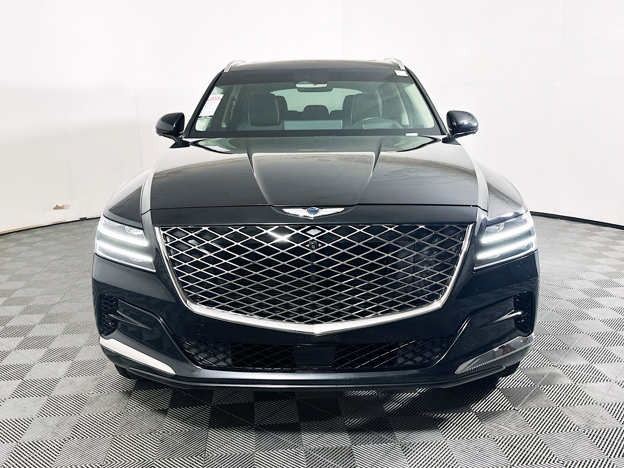 Used 2021 Genesis GV80 3.5T w/ Advanced Package 06 AWD/4WD image 8