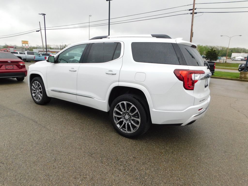 Used 2023 GMC Acadia Denali w/ Denali Technology Package AWD/4WD image 5