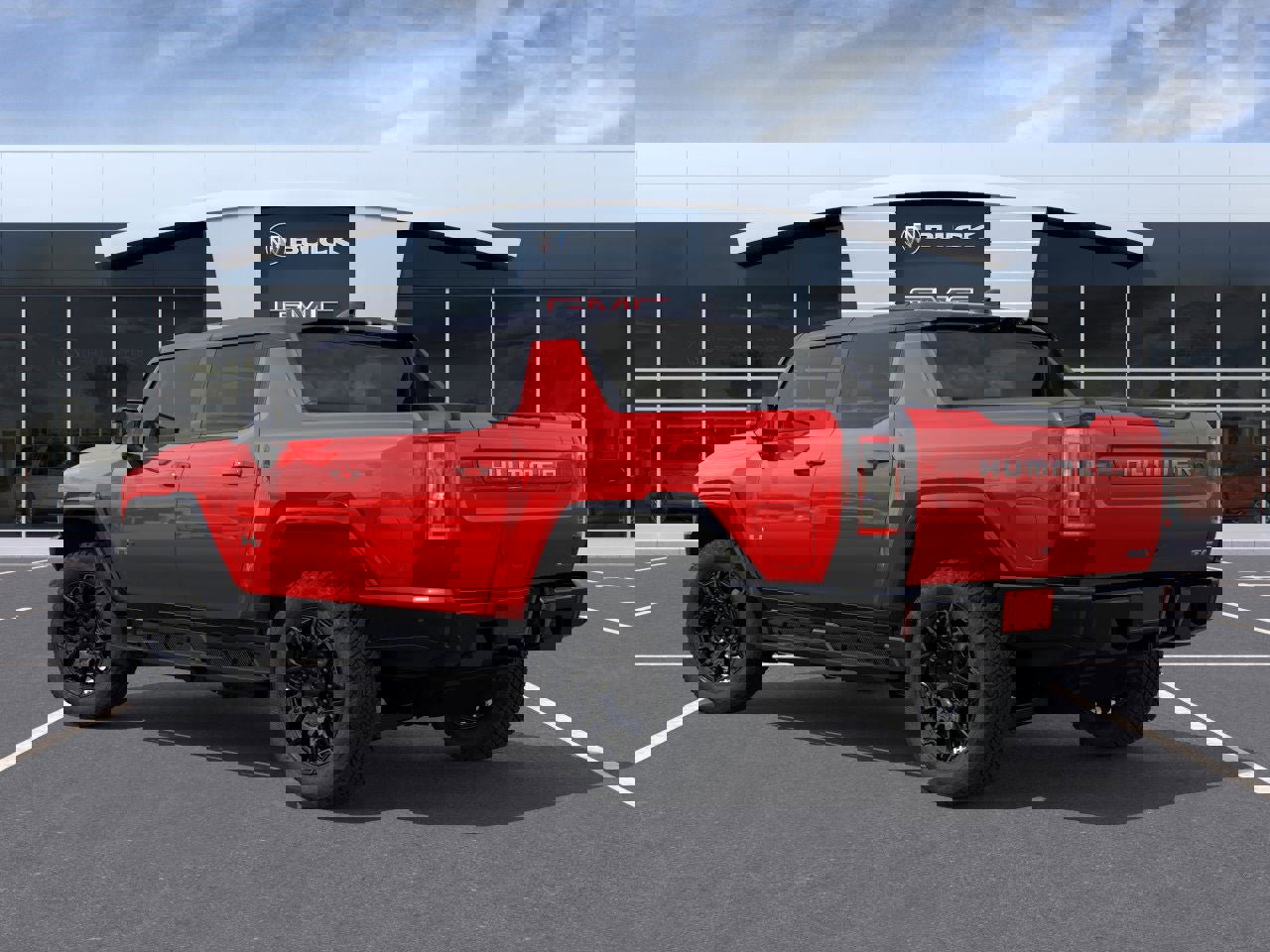 New 2026 GMC Hummer EV 4x4 Crew Cab image 3