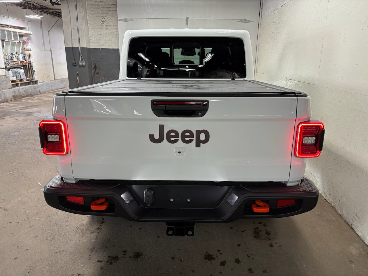 New 2026 Jeep Gladiator Mojave AWD/4WD image 8