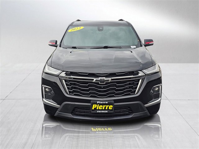 Used 2023 Chevrolet Traverse Premier w/ Redline Edition image 37