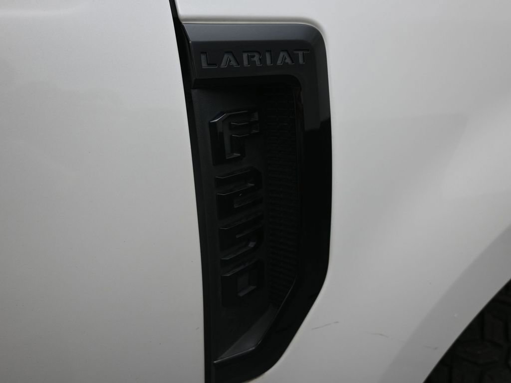 Used 2019 Ford F250 Lariat w/ Lariat Ultimate Package AWD/4WD image 27