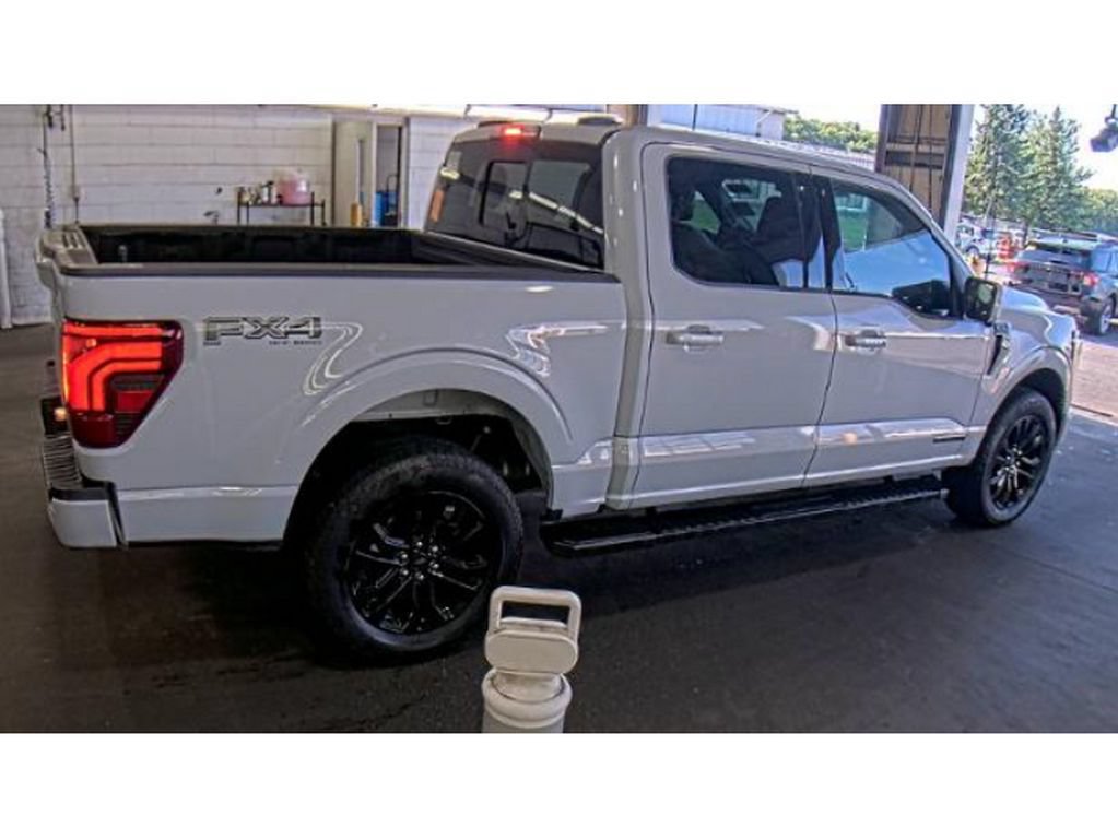 Used 2025 Ford F150 Lariat w/ Equipment Group 501A Mid AWD/4WD image 4