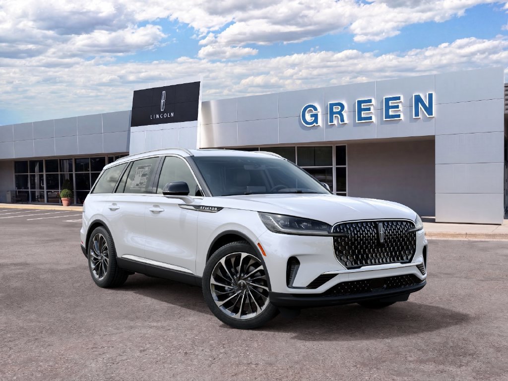 New 2027 Lincoln Aviator Reserve AWD/4WD image 4