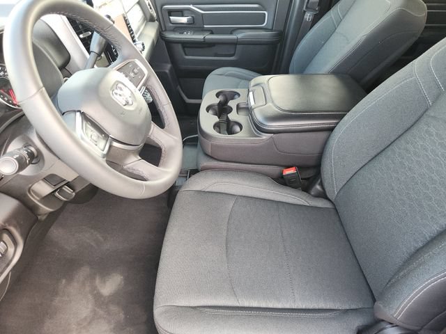 Used 2025 RAM 2500 Big Horn AWD/4WD image 16
