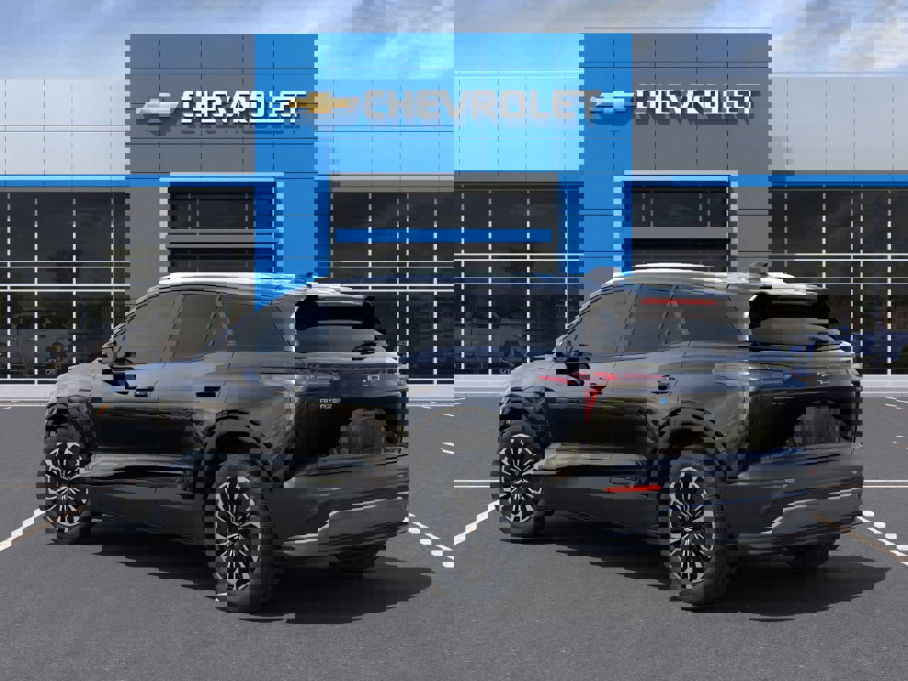 Used 2025 Chevrolet Blazer EV LT w/ Super Cruise Package image 53