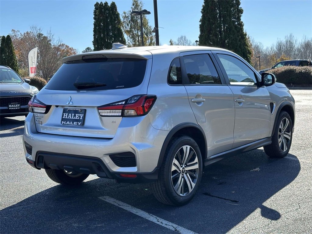 Used 2024 Mitsubishi Outlander Sport ES image 20