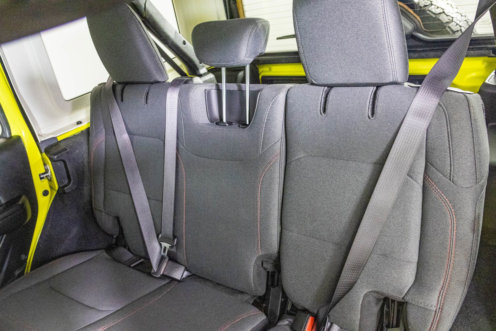 Used 2024 Jeep Wrangler Unlimited Rubicon w/ Convenience Group image 29