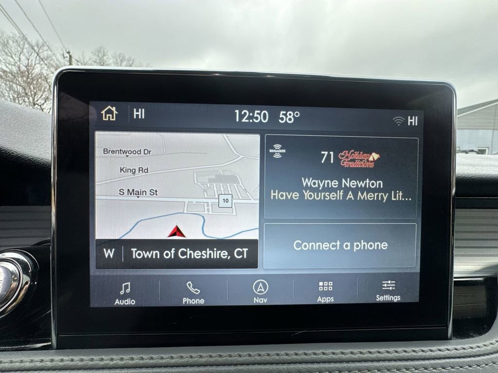 Used 2022 Lincoln Corsair AWD w/ Premium Package image 16