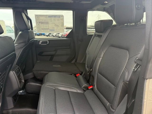 New 2025 Ford Bronco Big Bend image 19