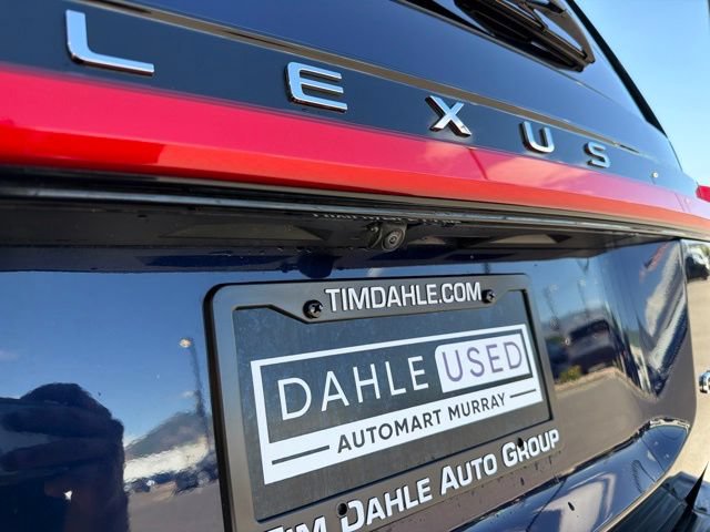 Used 2024 Lexus GX 550 w/ Accessory Package (2T) AWD/4WD image 6