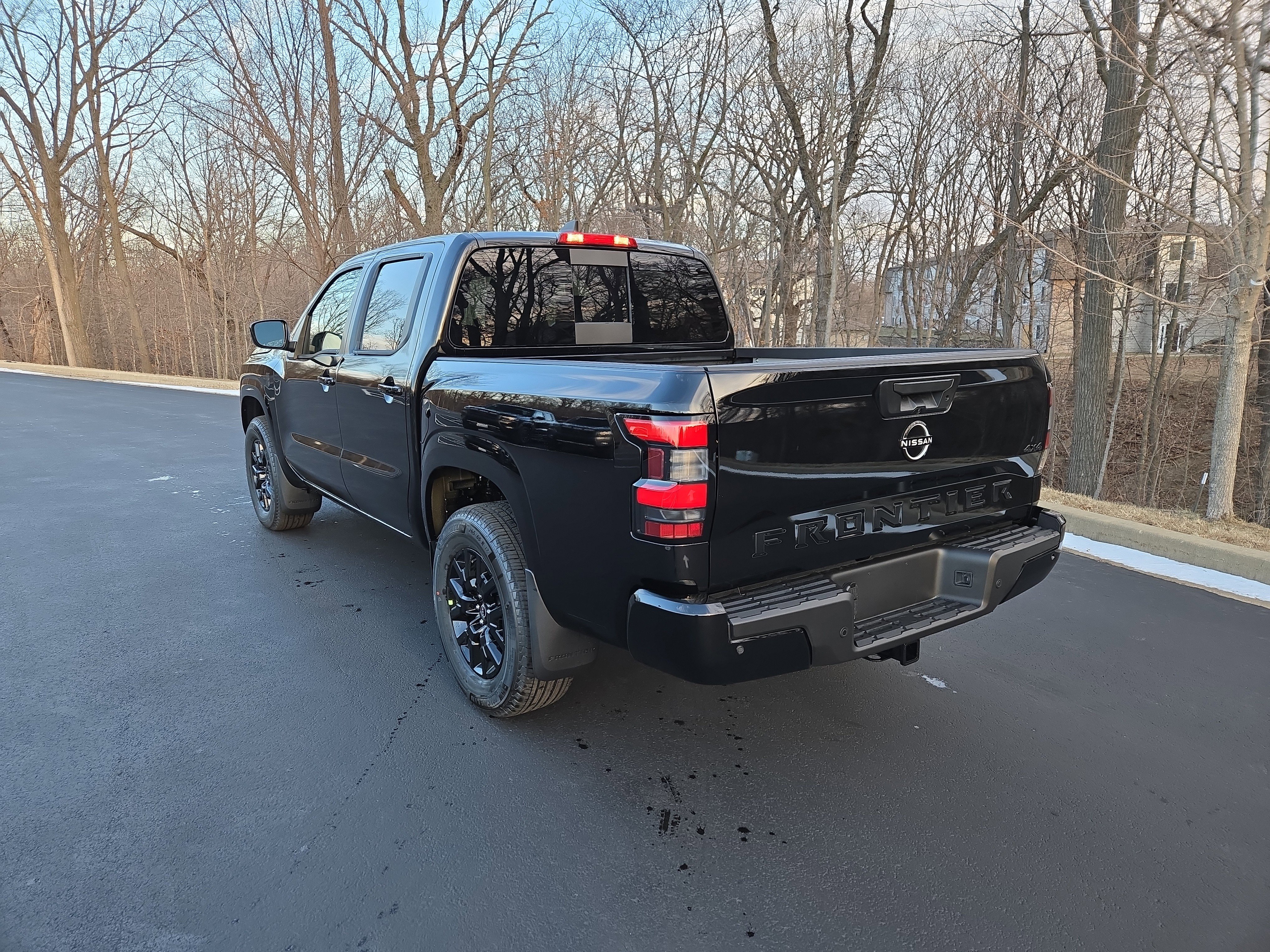 New 2026 Nissan Frontier SV w/ SV Convenience Package image 6