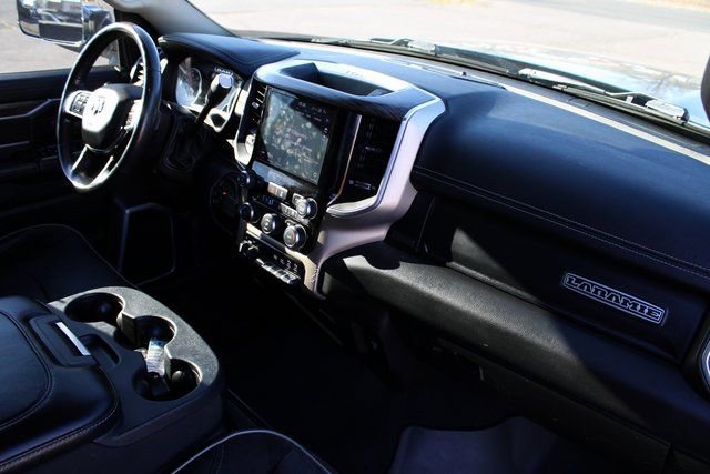 Used 2020 RAM 3500 Laramie image 22