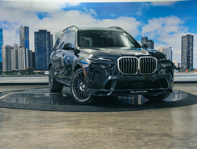 New 2026 BMW ALPINA XB7