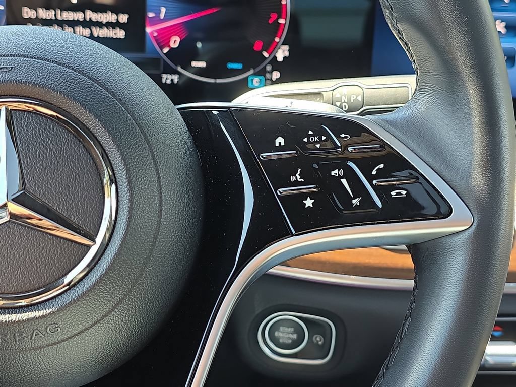 Used 2025 Mercedes-Benz GLE 350 4MATIC image 21