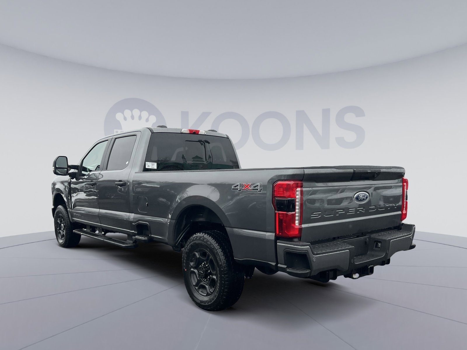 New 2026 Ford F350 XL w/ STX Appearance Package image 4