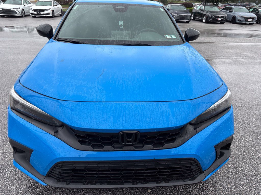Used 2024 Honda Civic Sport image 2
