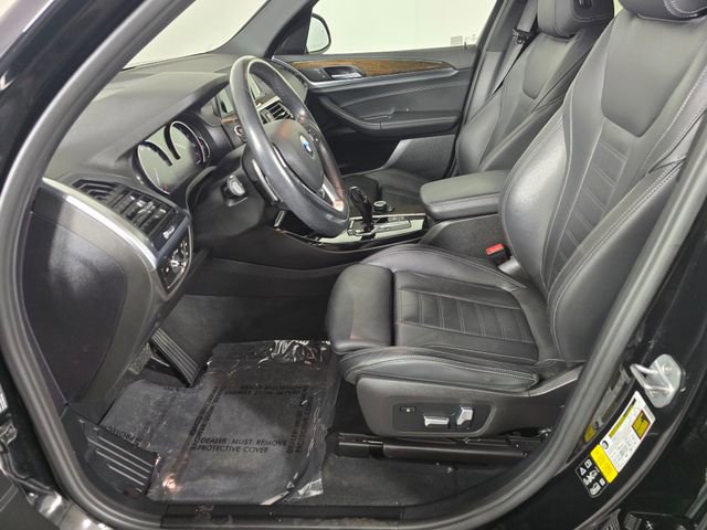 Used 2019 BMW X3 xDrive30i w/ Driving Assistance Package AWD/4WD image 22