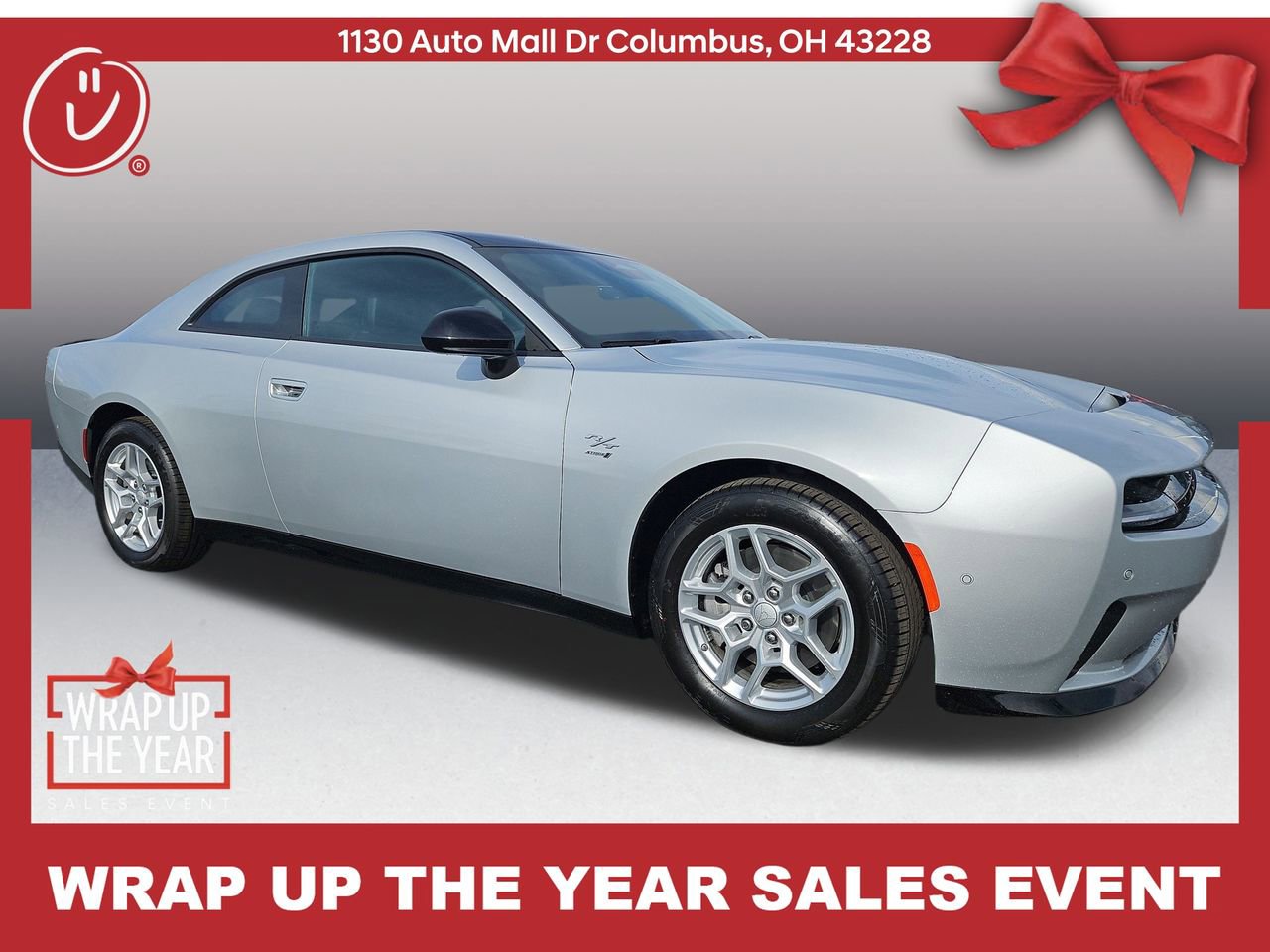 New 2025 Dodge Charger R/T w/ Quick Order Package 25M R/T