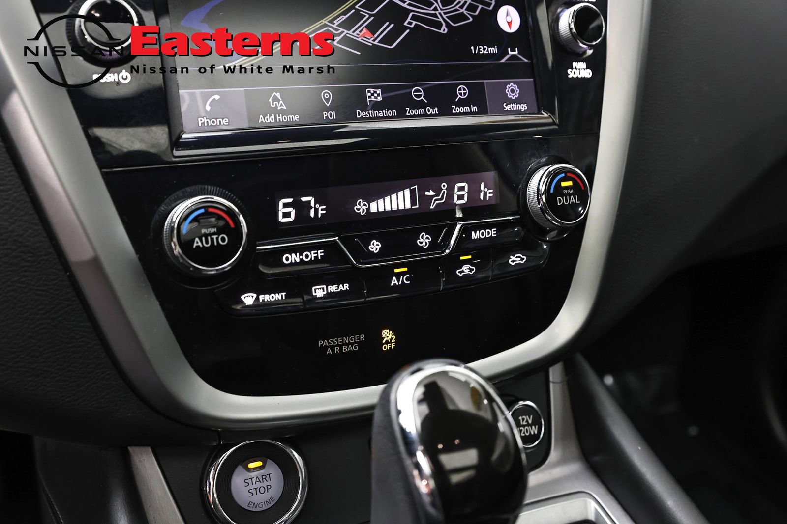 Used 2023 Nissan Murano SL w/ SL Moonroof Package AWD/4WD image 19
