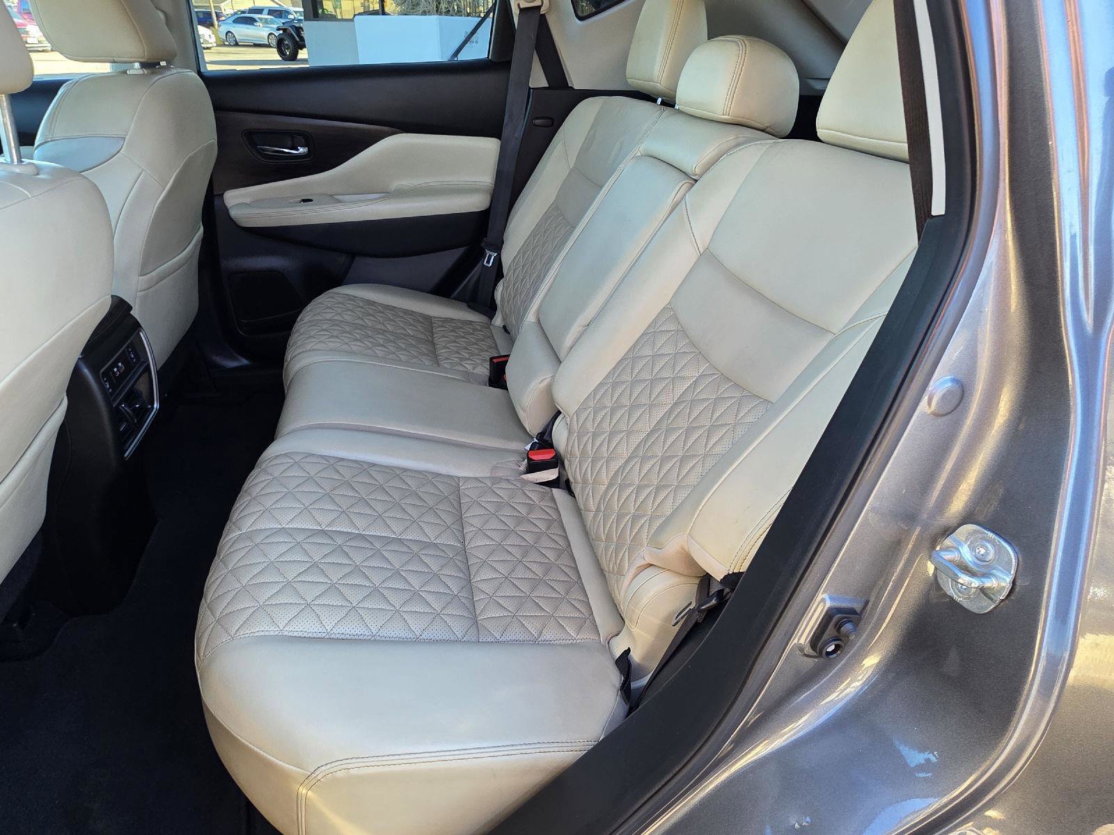Used 2022 Nissan Murano Platinum w/ Cargo Package AWD/4WD image 38