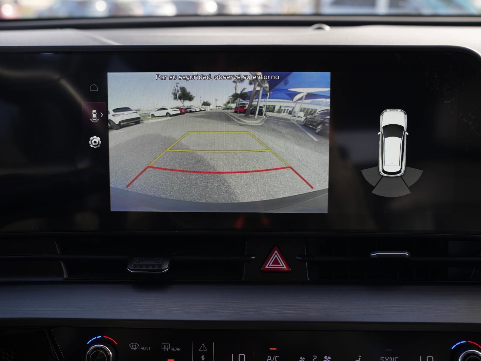 Used 2023 Kia Sportage EX image 26