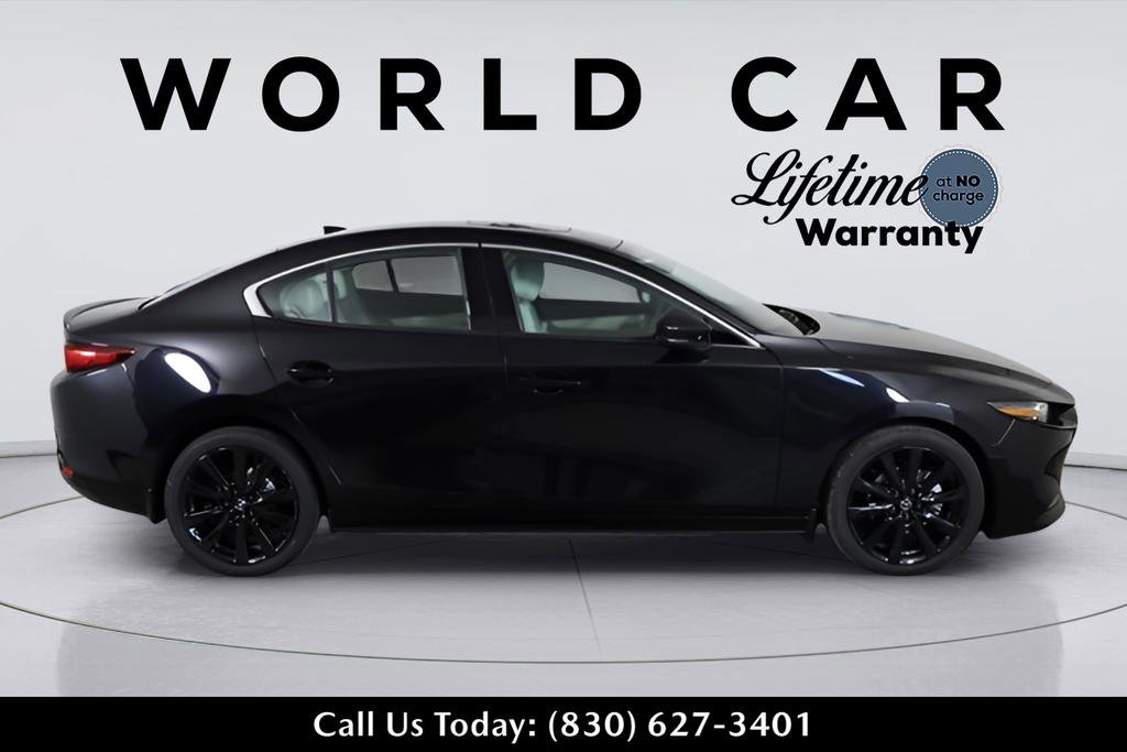 New 2025 MAZDA MAZDA3 2.5 Turbo Premium Plus Package image 8