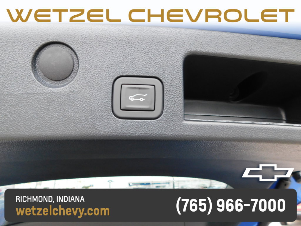 New 2027 Chevrolet Equinox RS w/ Convenience Package III FWD image 23