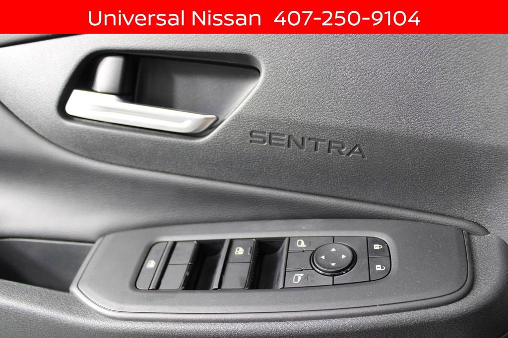 New 2026 Nissan Sentra SV w/ Floor Mat Package image 23