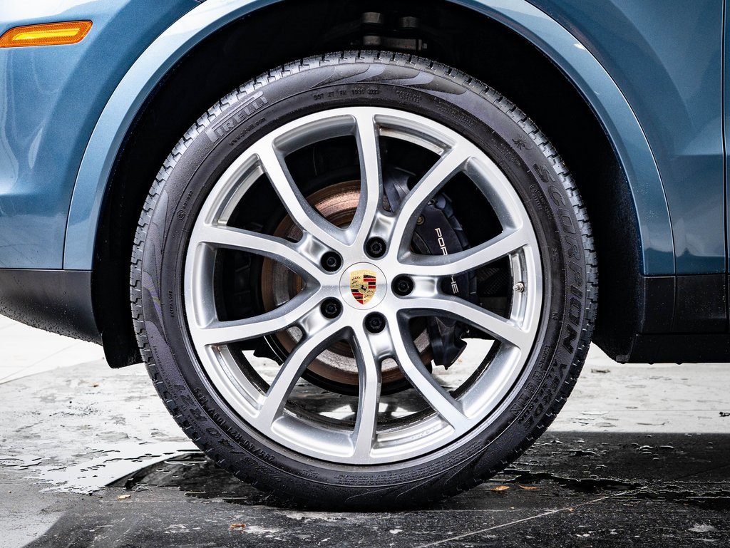 Used 2019 Porsche Cayenne image 12