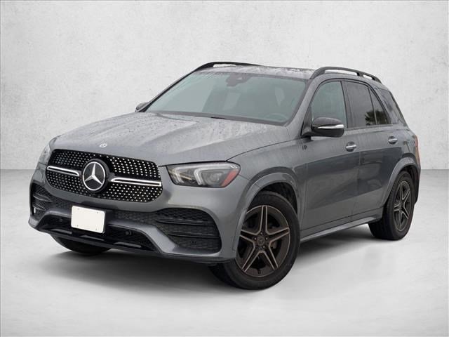 Used 2022 Mercedes-Benz GLE 350 image 1