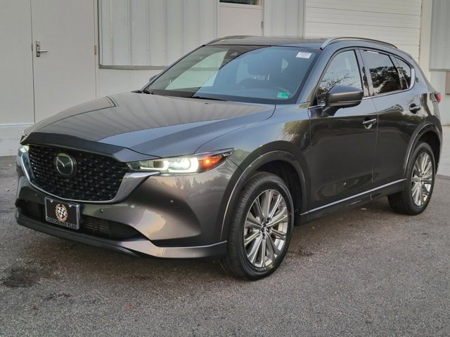 Used 2023 MAZDA CX-5 Signature