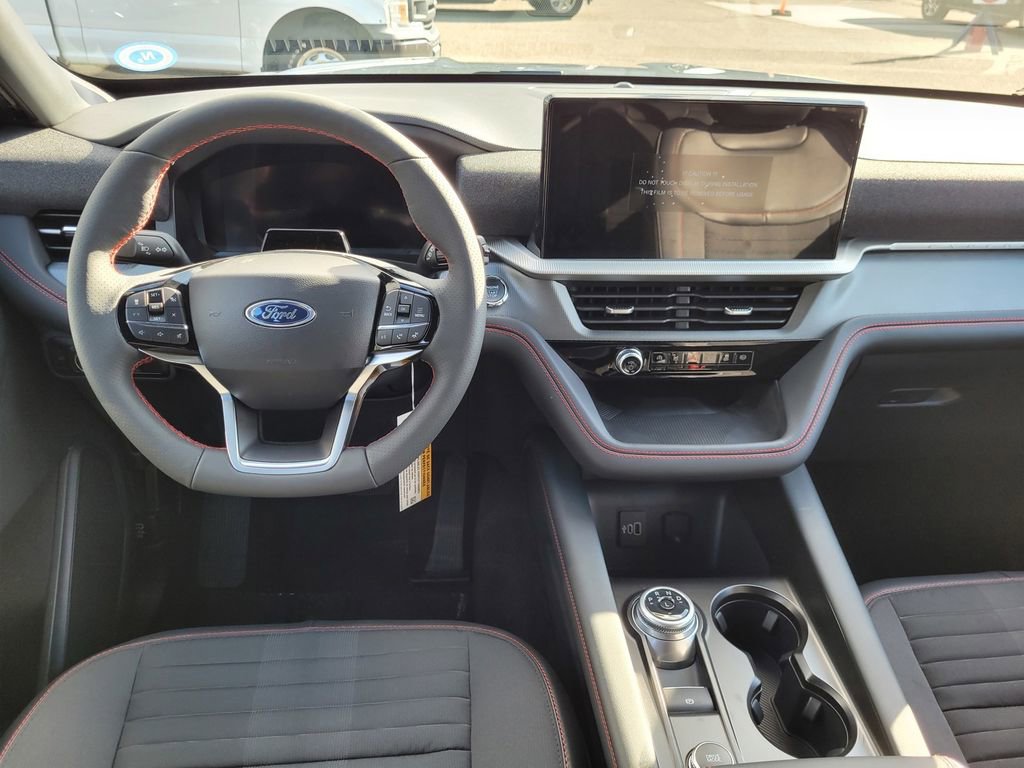 New 2026 Ford Explorer ST-Line w/ ST-Line Street Pack image 38