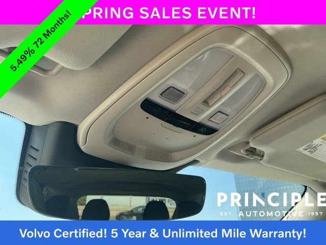 Certified 2025 Volvo XC90 B5 Plus AWD/4WD image 25