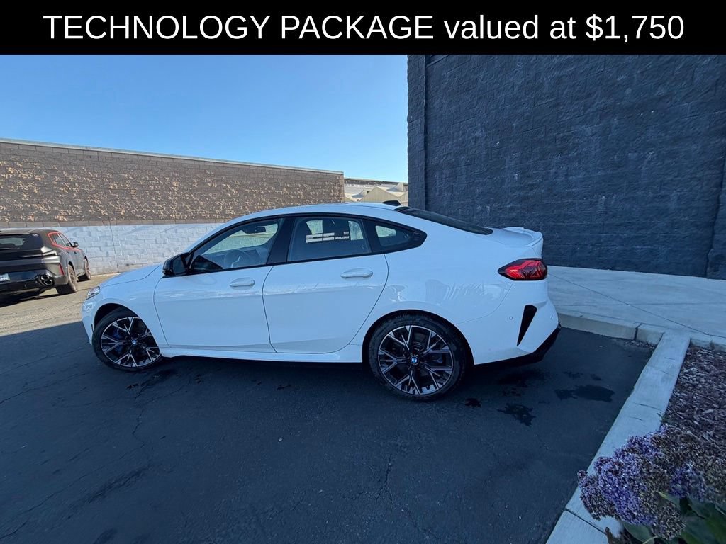 Used 2026 BMW M235i xDrive AWD/4WD image 2