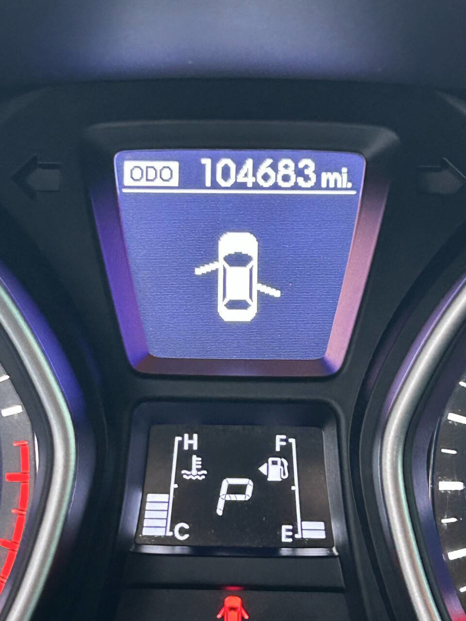 Used 2016 Hyundai Elantra GT w/ Option Group 03 image 13