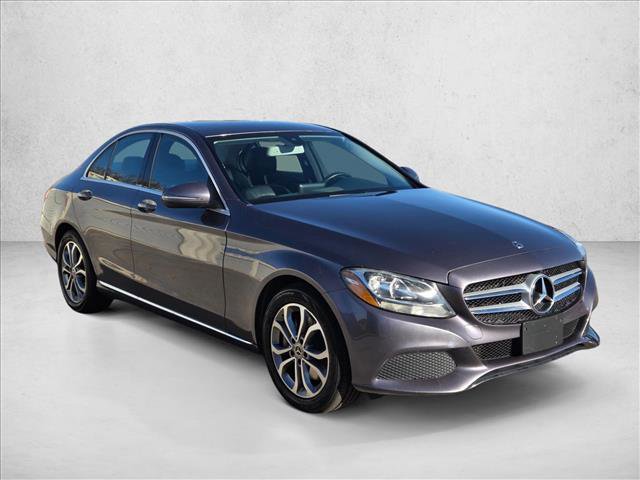 Used 2017 Mercedes-Benz C 300 Sedan image 3