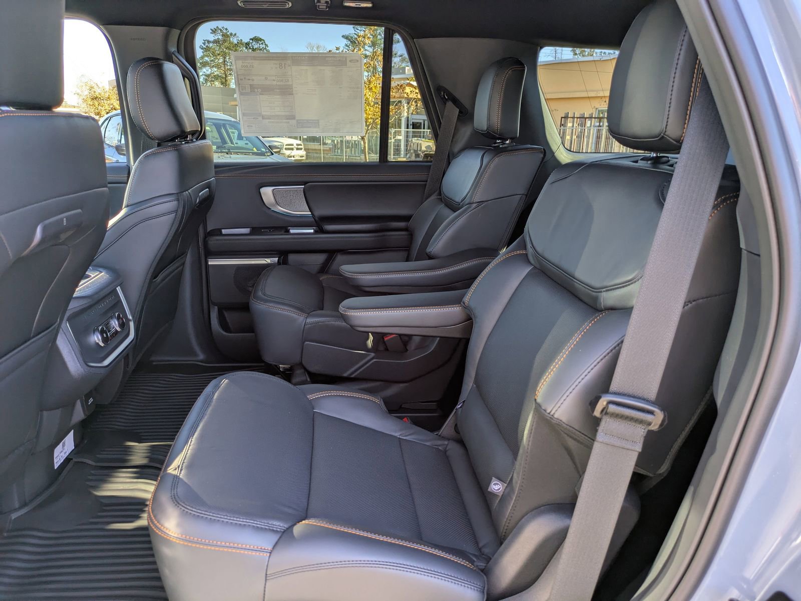 New 2025 Ford Expedition Tremor image 15