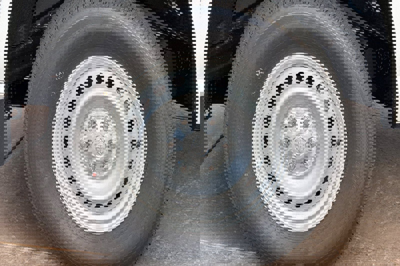 New 2026 Toyota Tacoma SR image 31