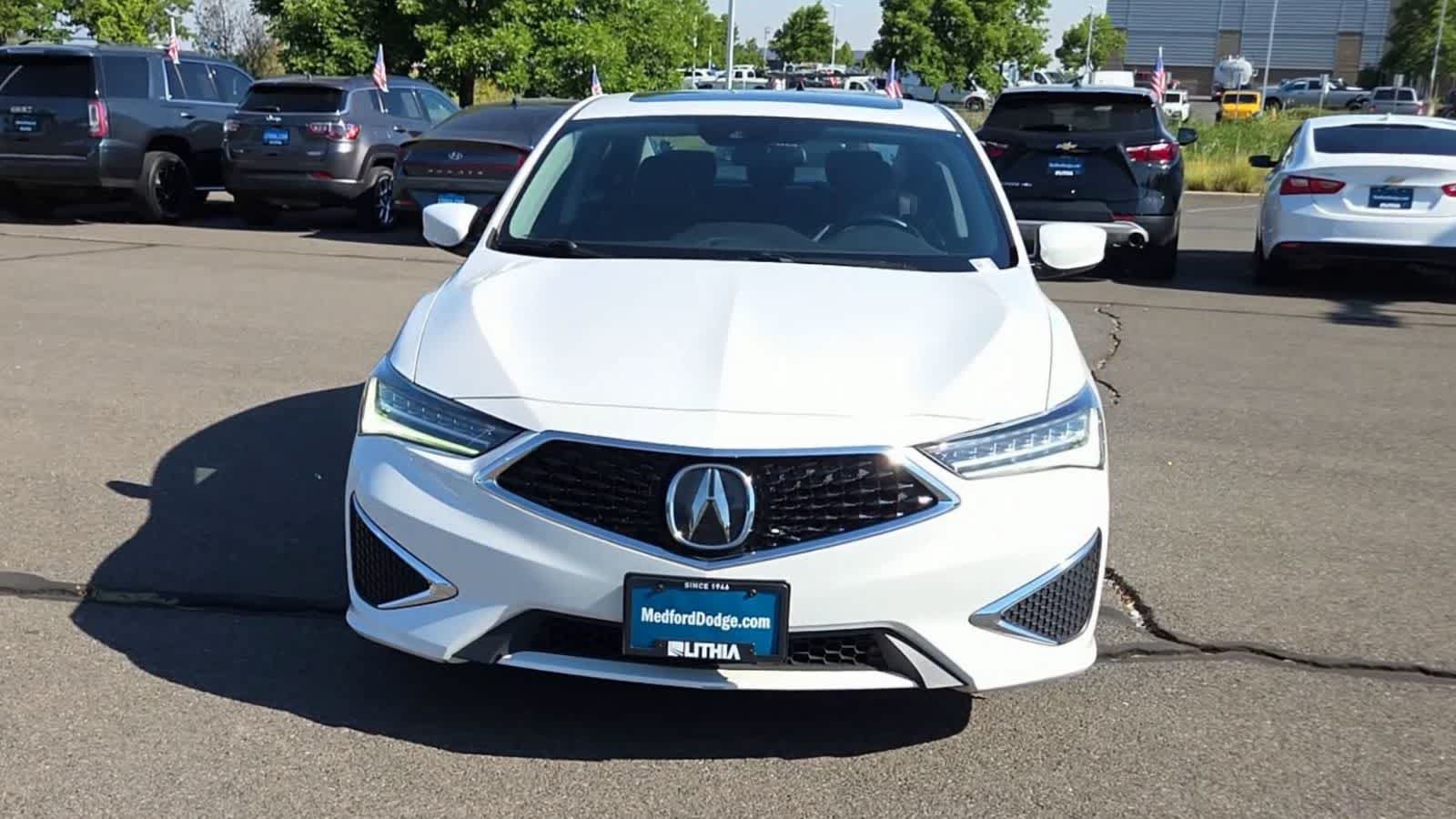 Used 2019 Acura ILX FWD image 3