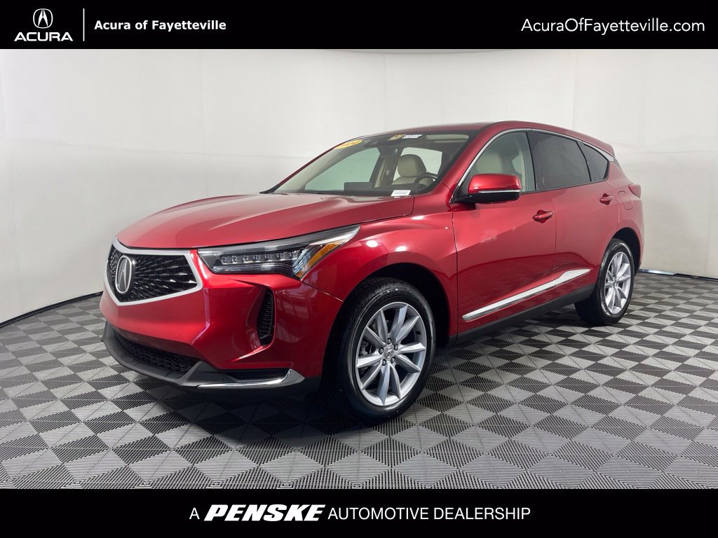 Certified 2024 Acura RDX SH-AWD