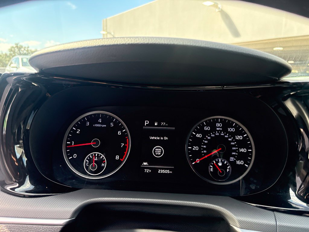 Used 2024 Kia K5 GT-Line FWD image 25