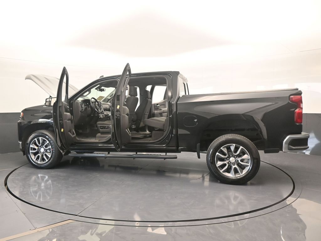 Used 2021 Chevrolet Silverado 1500 LT w/ All Star Edition Plus image 75