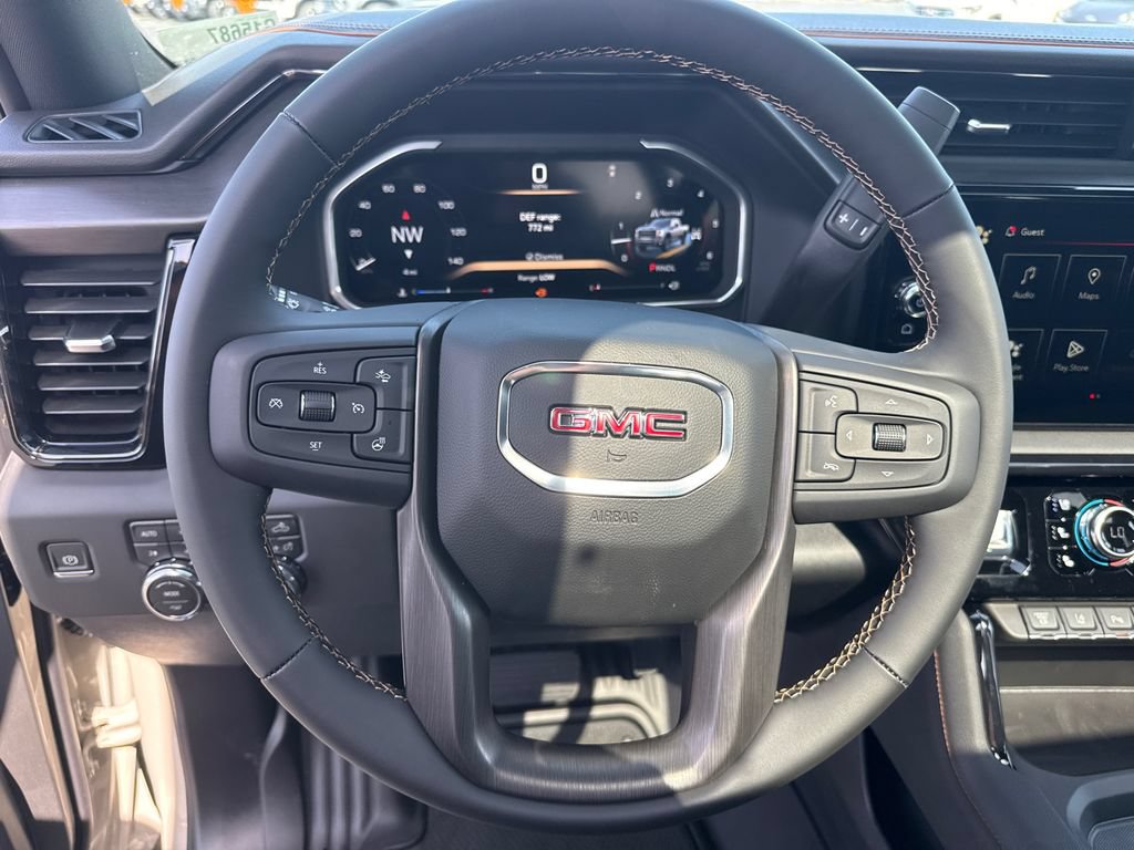 New 2026 GMC Sierra 2500 AT4 w/ AT4 Premium Plus Package AWD/4WD image 21