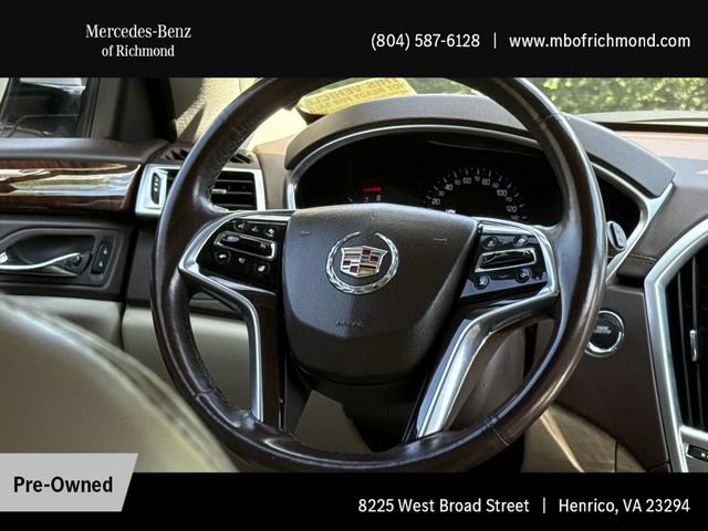 Used 2016 Cadillac SRX Luxury w/ Driver Awareness Package AWD/4WD image 19