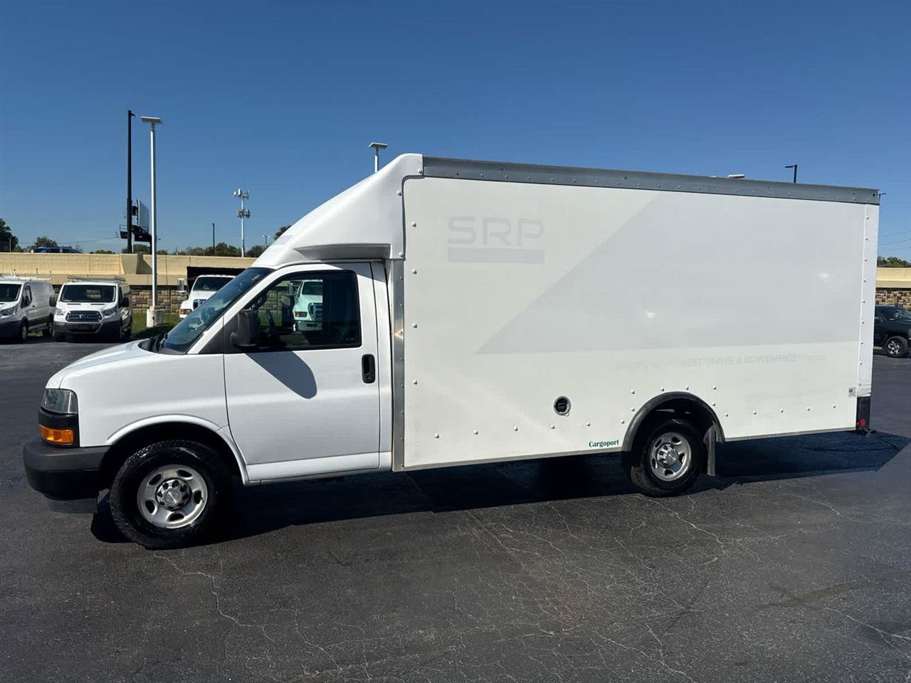 Used 2021 Chevrolet Express 3500 w/ Power Convenience Package RWD image 6